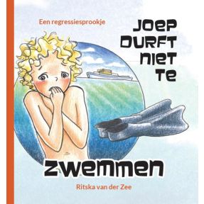 Joep durft niet te zwemmen