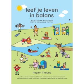 Leef je leven in balans