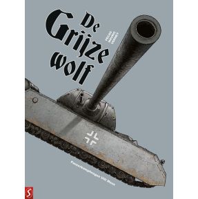 De grijze wolf