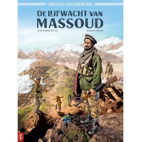 De lijfwacht van Massoud