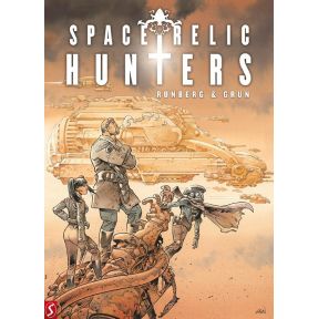 Space Relic Hunters