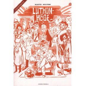 Luthon-Höge Schetseditie