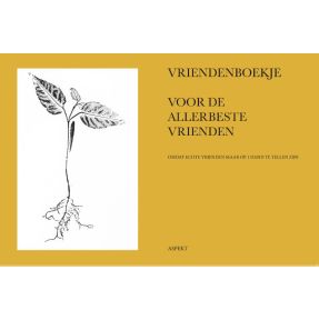 Vriendenboekje voor de allerbeste vrienden