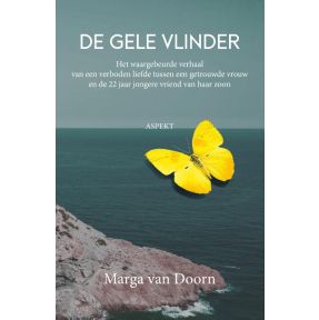 De gele vlinder