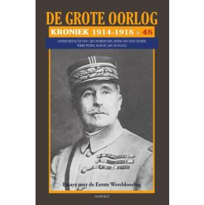 De Grote Oorlog | kroniek 1914 - 1918