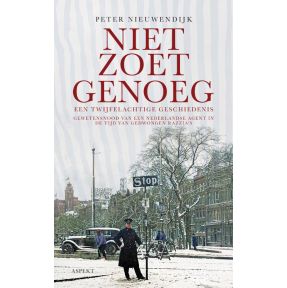 Niet zoet genoeg