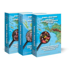 Kroniek van Nieuw-Guinea, Papua-Indonesië - van ontdekking tot vrijheidsstrijd, 1500 tot heden.