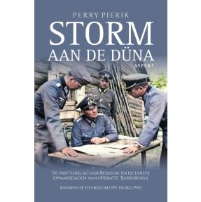 Storm aan de Düna