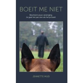 Boeit me niet