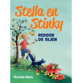 Stella en Stinky redden de bijen