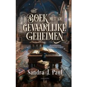 Het boek met de gevaarlijke geheimen