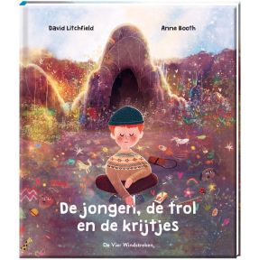 De jongen, de trol en de krijtjes