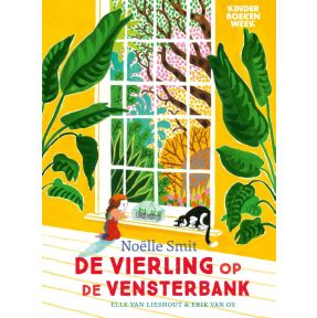 Prentenboek Kinderboekenweek 2024