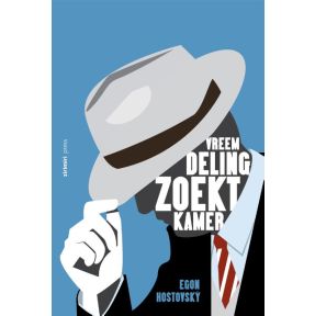 Vreemdeling zoekt kamer