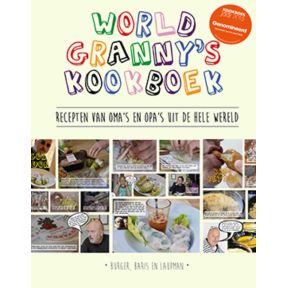 WorldGranny's Kookboek