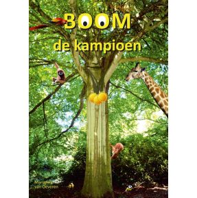 Boom de kampioen