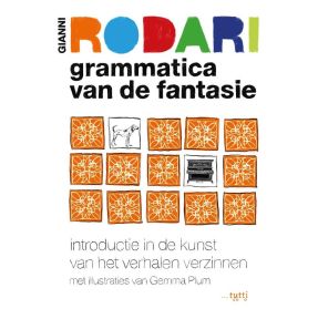 Grammatica van de fantasie