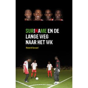 Suriname en de lange weg naar het WK