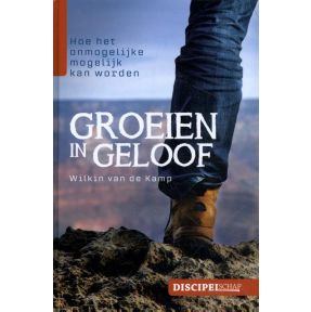 Groeien in geloof