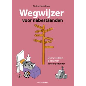 Wegwijzer voor nabestaanden