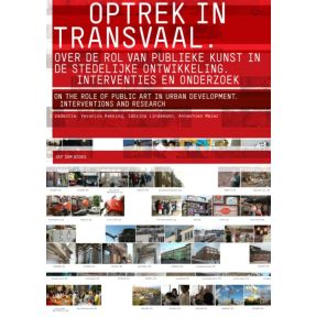 OpTrek in Transvaal