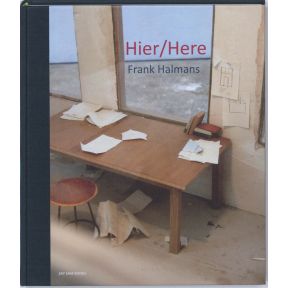 Hier | Here - Frank Halmans