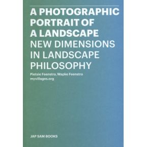 A photographic portrait of a landscape