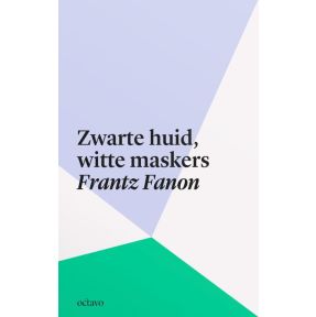 Zwarte huid, witte maskers