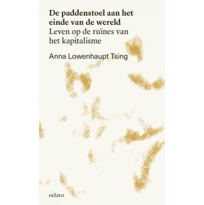 De paddenstoel aan het einde van de wereld