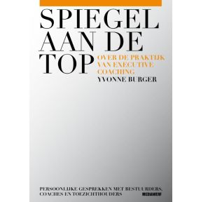 Spiegel aan de top