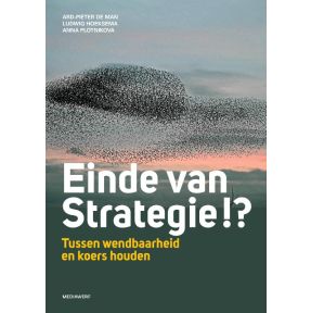 Einde van strategie !?