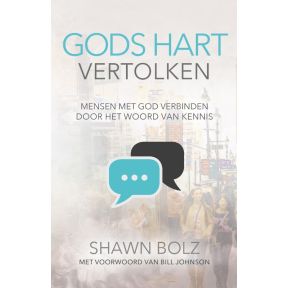 God hart vertolken