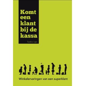 Komt een Klant bij de Kassa