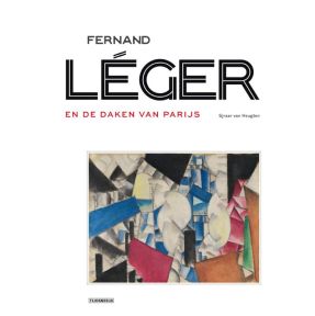 Fernand Léger en de daken van Parijs