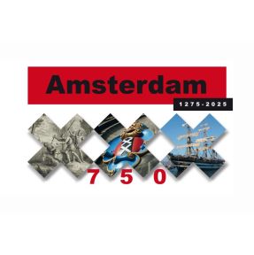 Amsterdam 1275-2025