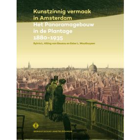 Kunstzinnig vermaak in Amsterdam