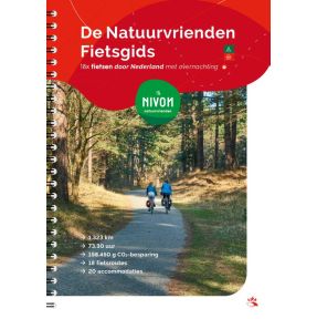 De Natuurvrienden Fietsgids