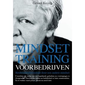 Mindsettraining voor bedrijven