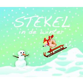 Stekel in de winter