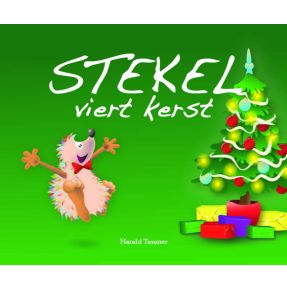 Stekel viert kerst