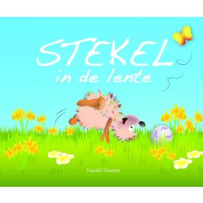 Stekel in de lente