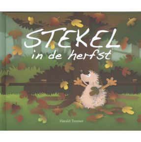 Stekel in de herfst