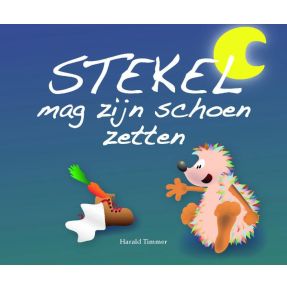 Stekel mag zijn schoen zetten