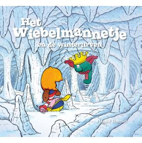 Het wiebelmannetje en de winterlirven