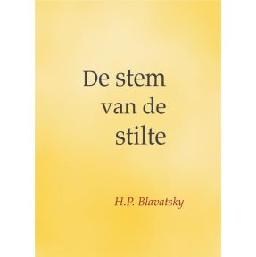 De stem van de stilte