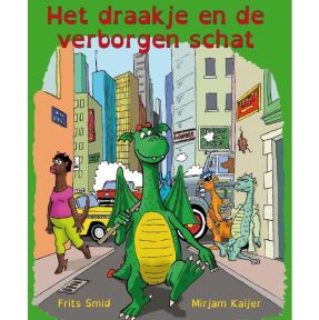 Het draakje en de verborgen schat