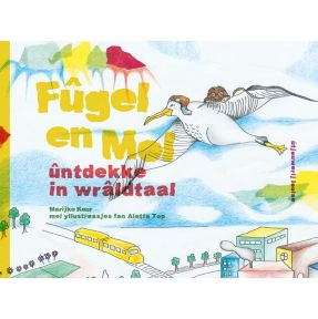 Fûgel en Mol ûntdekke in wrâldtaal