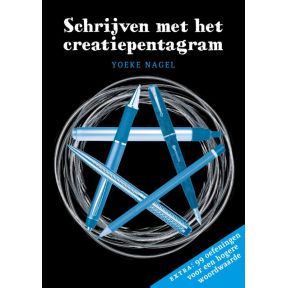 Schrijven met het creatiepentagram