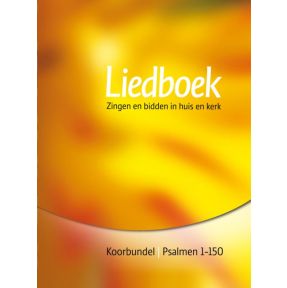 Liedboek - Set 3 Koorbundels