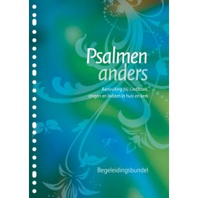 Psalmen anders, Begeleidingsbundel